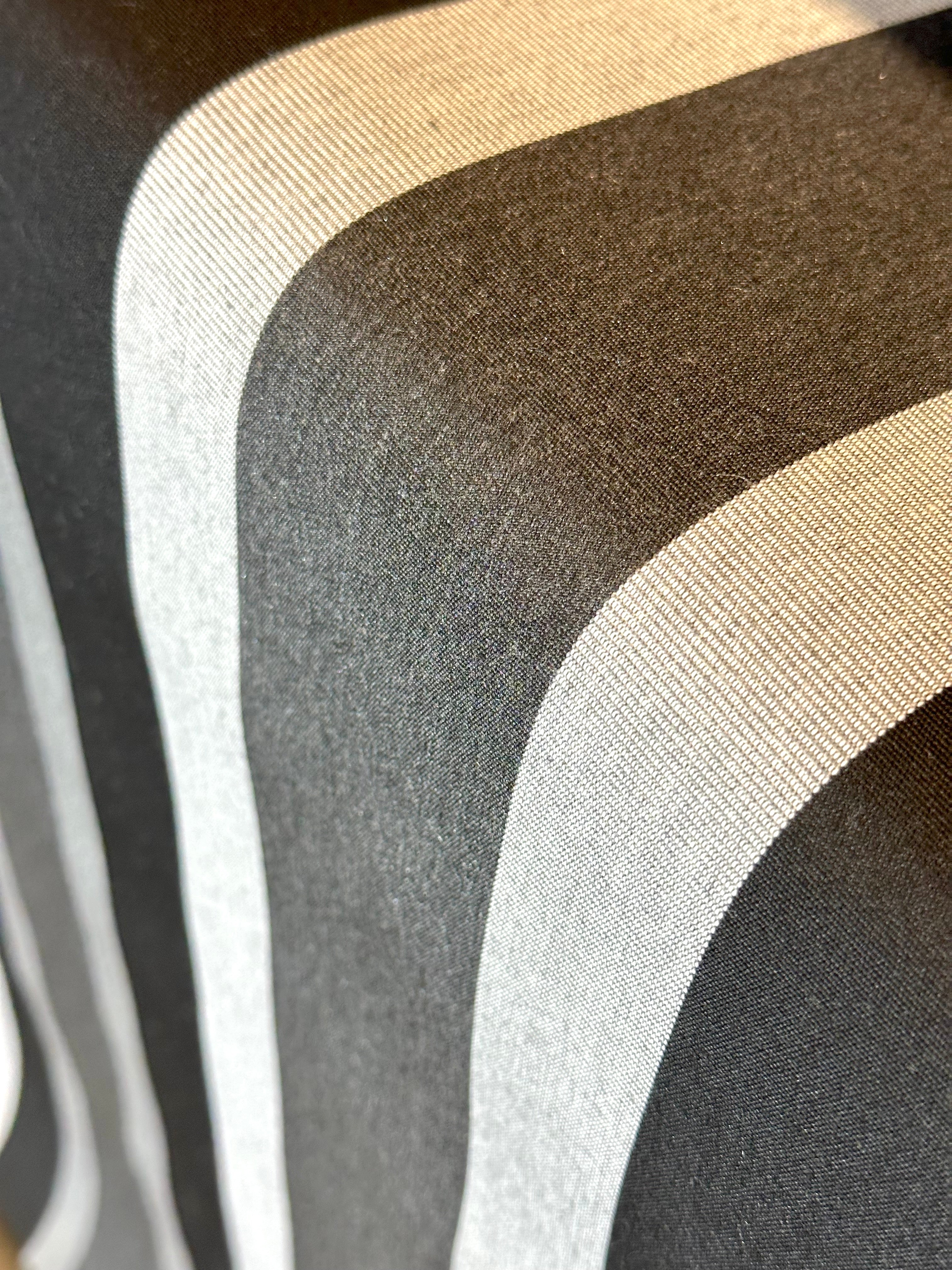 SUNBRELLA SHADE OUTDOOR WATERPROOF FABRIC MARCO BLACK 4706-0000 47" WIDE BY THE YARD