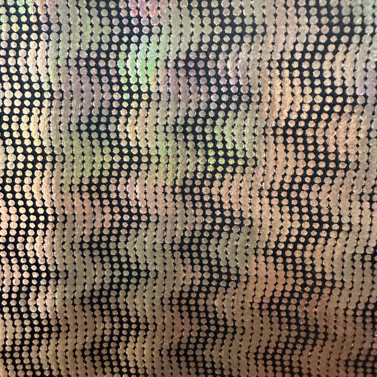 4-Way Nylon Radiant Chevron Print Stretch Fabric| Spandex Palace