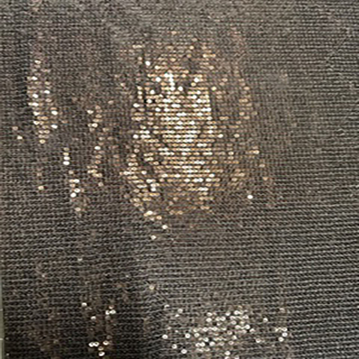 Sequin Linear Sparkle Mechanical Stretch Fabric | Spandex Palace