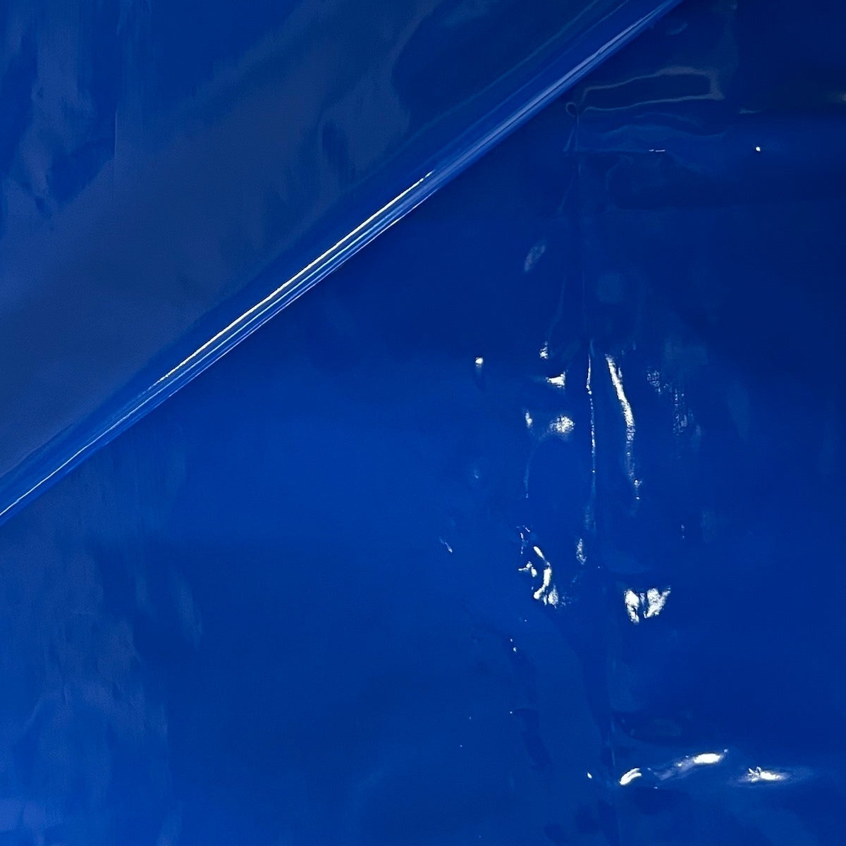 Patent Faux Leather Apparel Vinyl Fabric