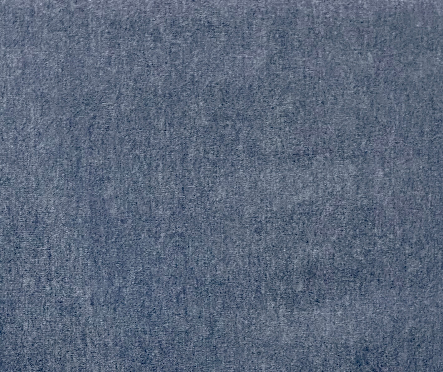 10 YARDS USA MADE DEEP INDIGO DENIM 10 ozs RING SPUN 100% COTTON FABRIC 68" WIDE