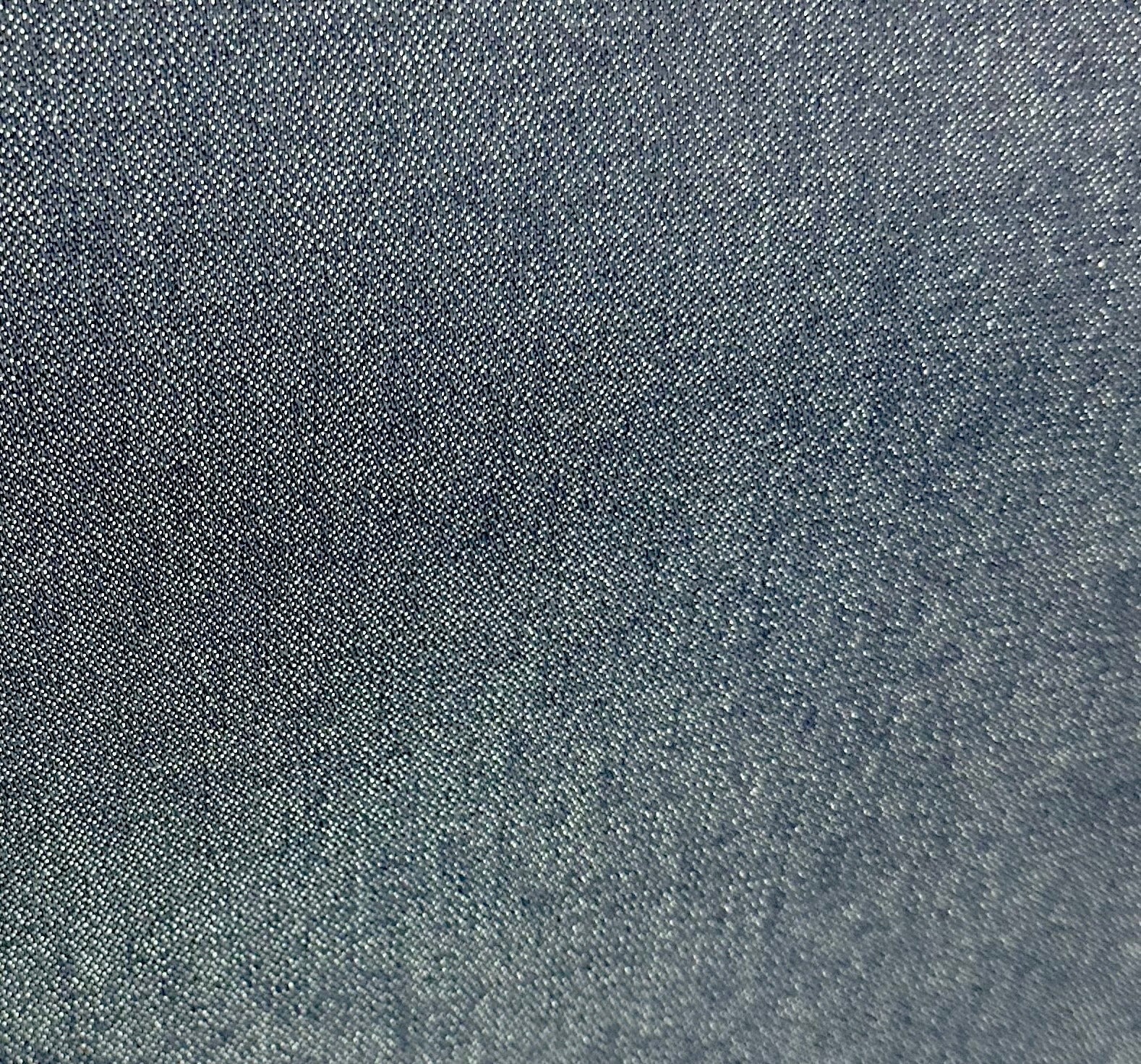 10 YARDS USA MADE DEEP INDIGO DENIM 10 ozs RING SPUN 100% COTTON FABRIC 68" WIDE