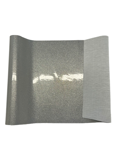 Sparkle Glitter Vinyl Fabric
