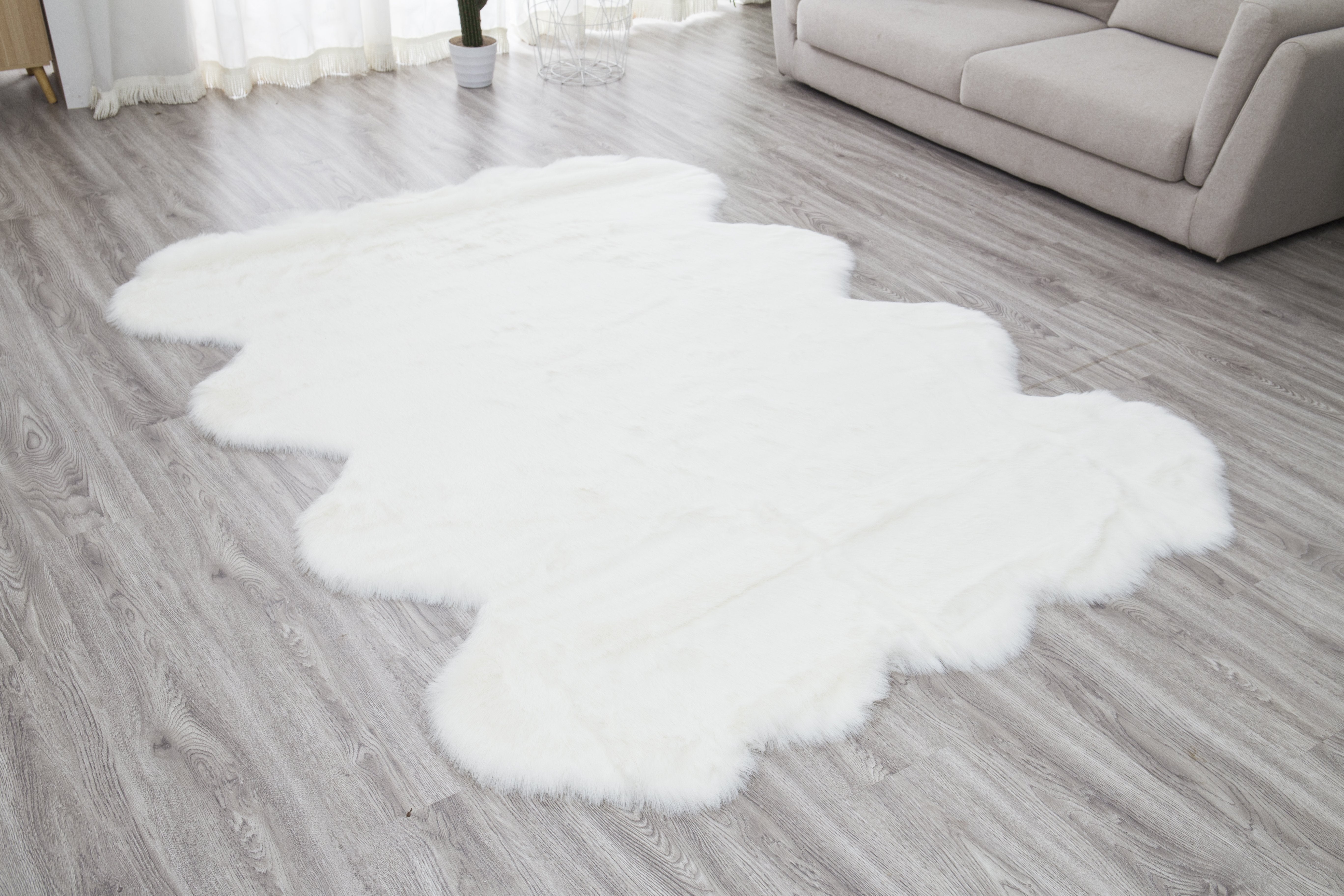 Renne Area Rug/Bed Cover Collection