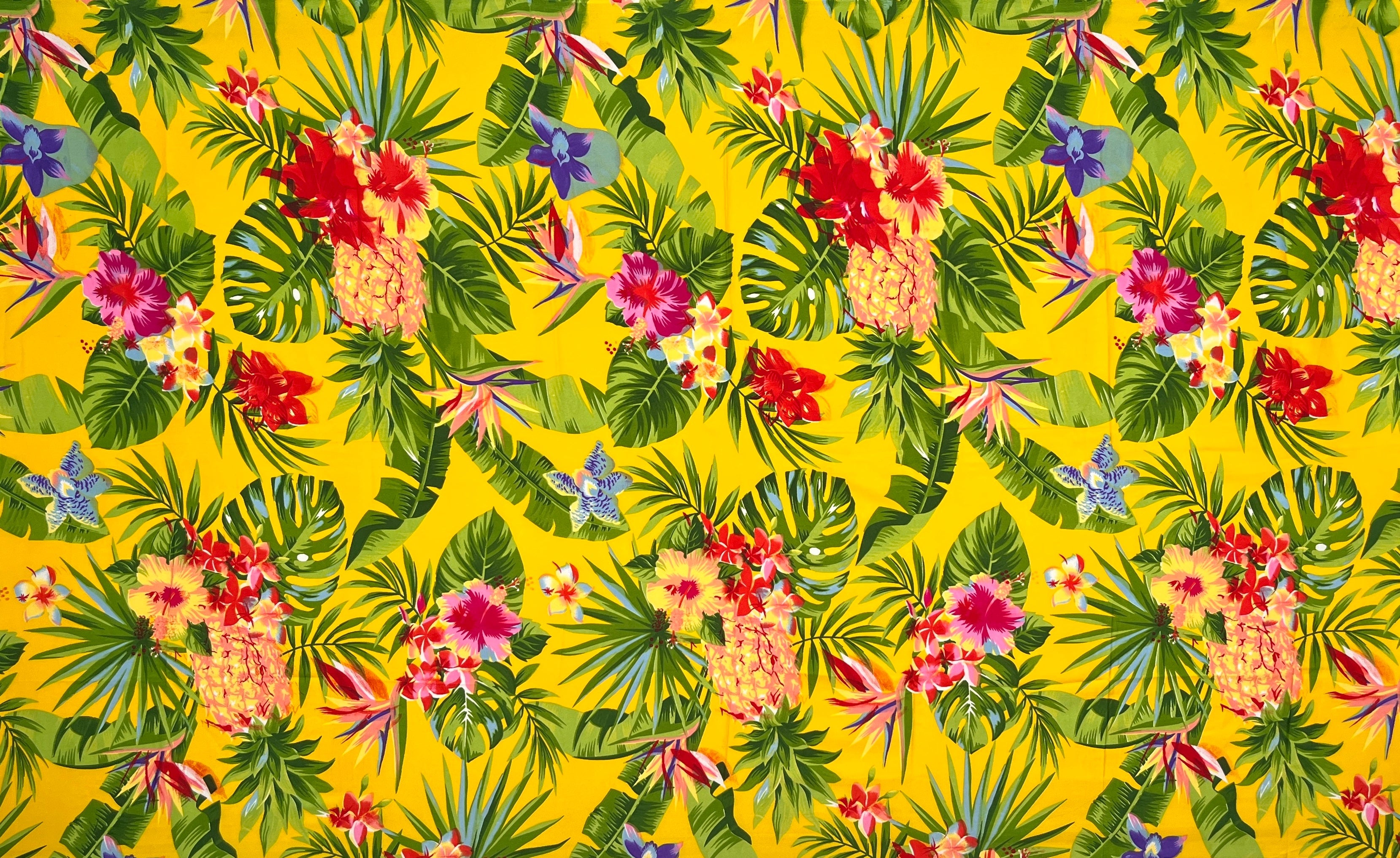 Tropical Paradise Sarong | Islands Fabric
