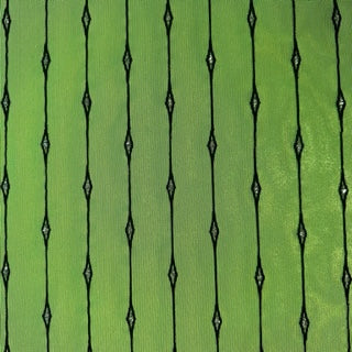 Mesh 4-Way Nylon Spandex Linear Glitter Stretch Fabric| Spandex Palace