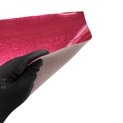 Sparkle Glitter Vinyl Fabric