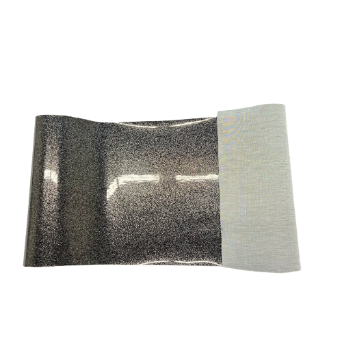Sparkle Glitter Vinyl Fabric