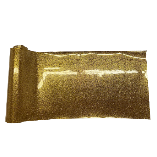 Sparkle Glitter Vinyl Fabric