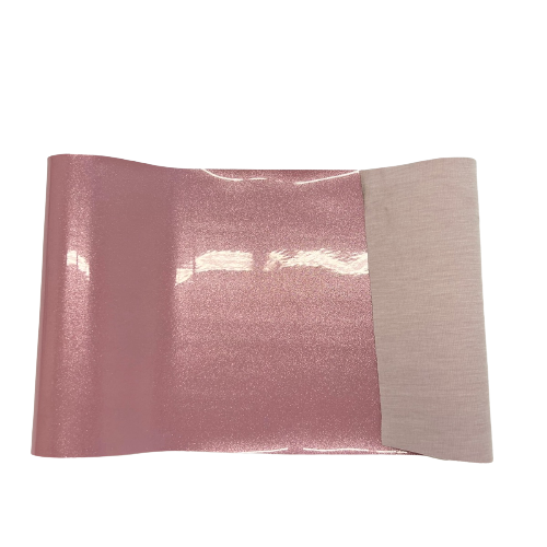 Sparkle Glitter Vinyl Fabric