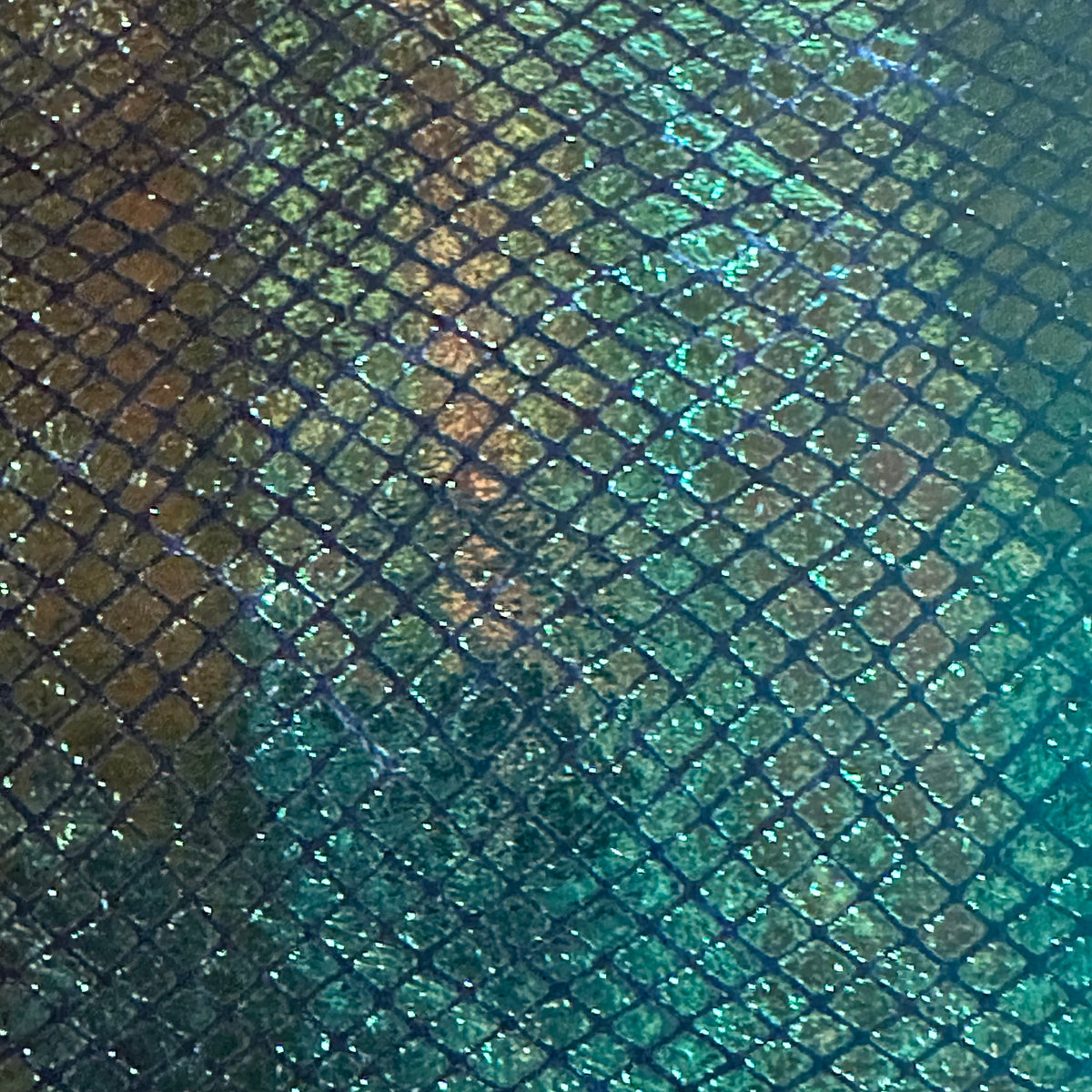 Shimmering Diamond Quilted Polyester Flex Fabric | Spandex Palace