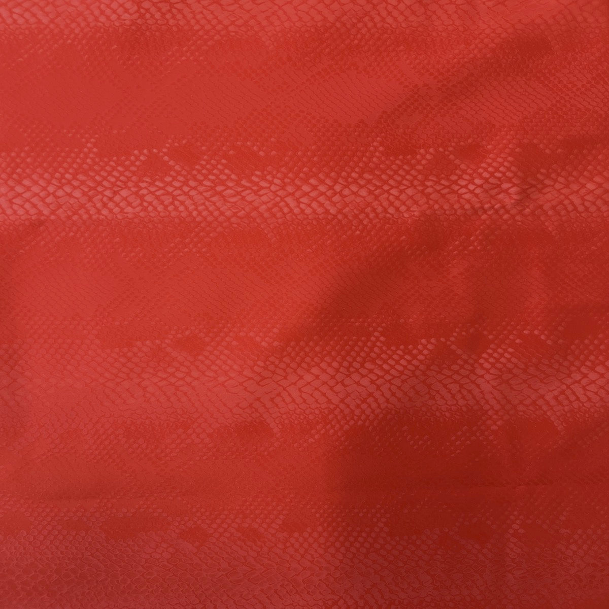 Matte Serpente Snakeskin Spandex Fabric