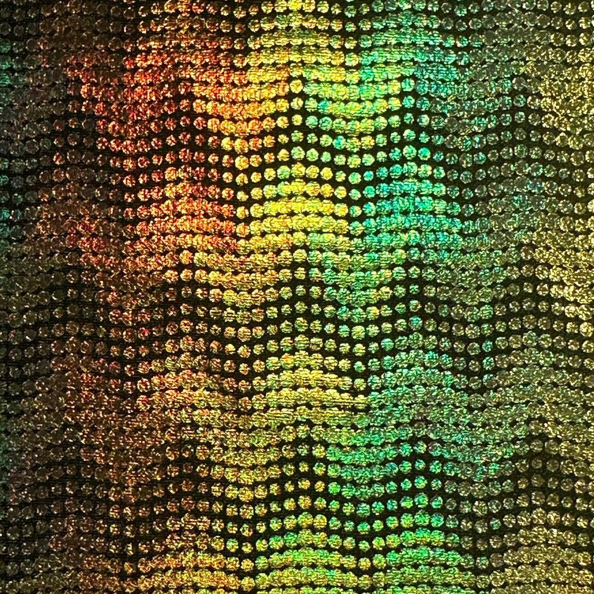 4-Way Nylon Radiant Chevron Print Stretch Fabric| Spandex Palace