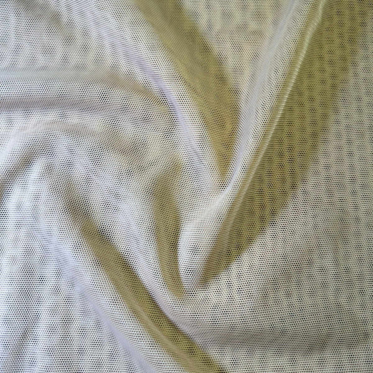 Premium Solid Power Mesh Flex Nylon Spandex Fabric | Spandex Palace