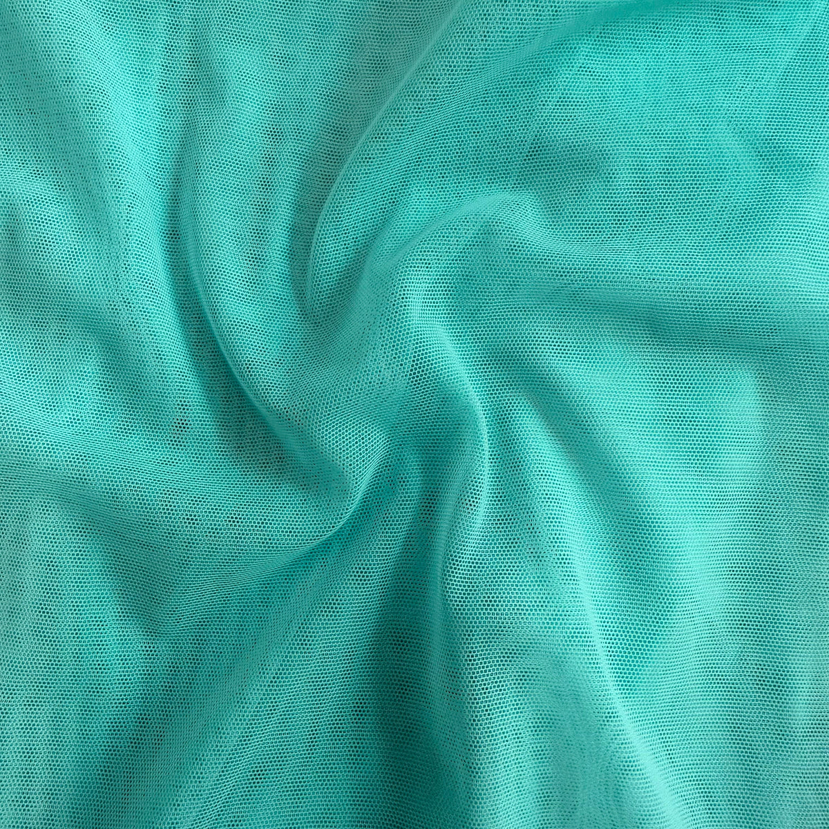 Premium Solid Power Mesh Flex Nylon Spandex Fabric | Spandex Palace