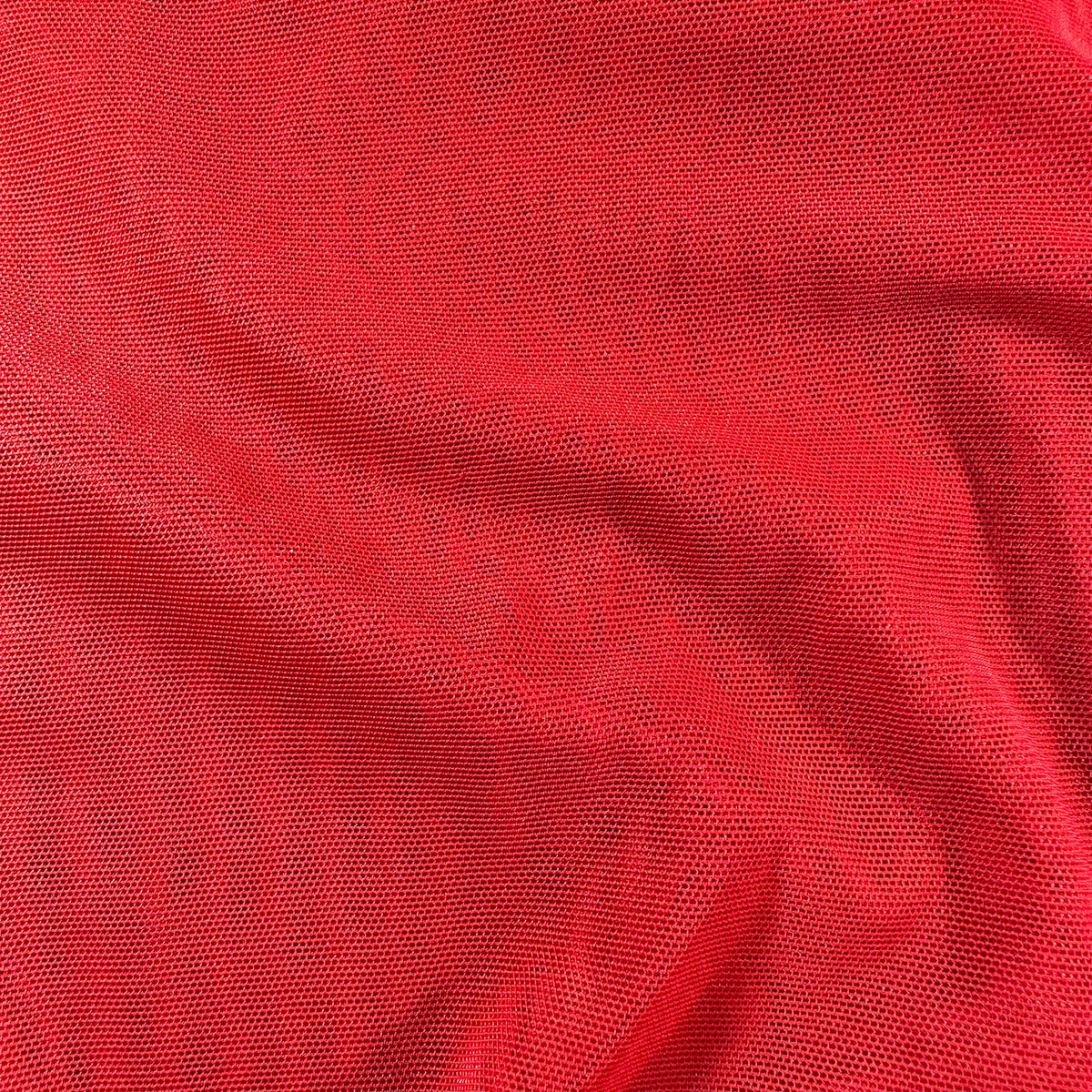 Premium Solid Power Mesh Flex Nylon Spandex Fabric | Spandex Palace