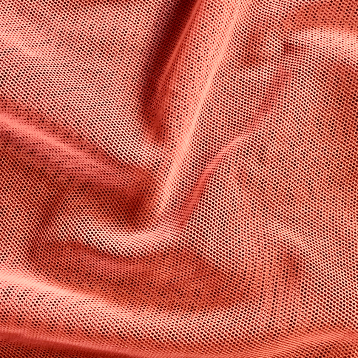 Premium Solid Power Mesh Flex Nylon Spandex Fabric | Spandex Palace