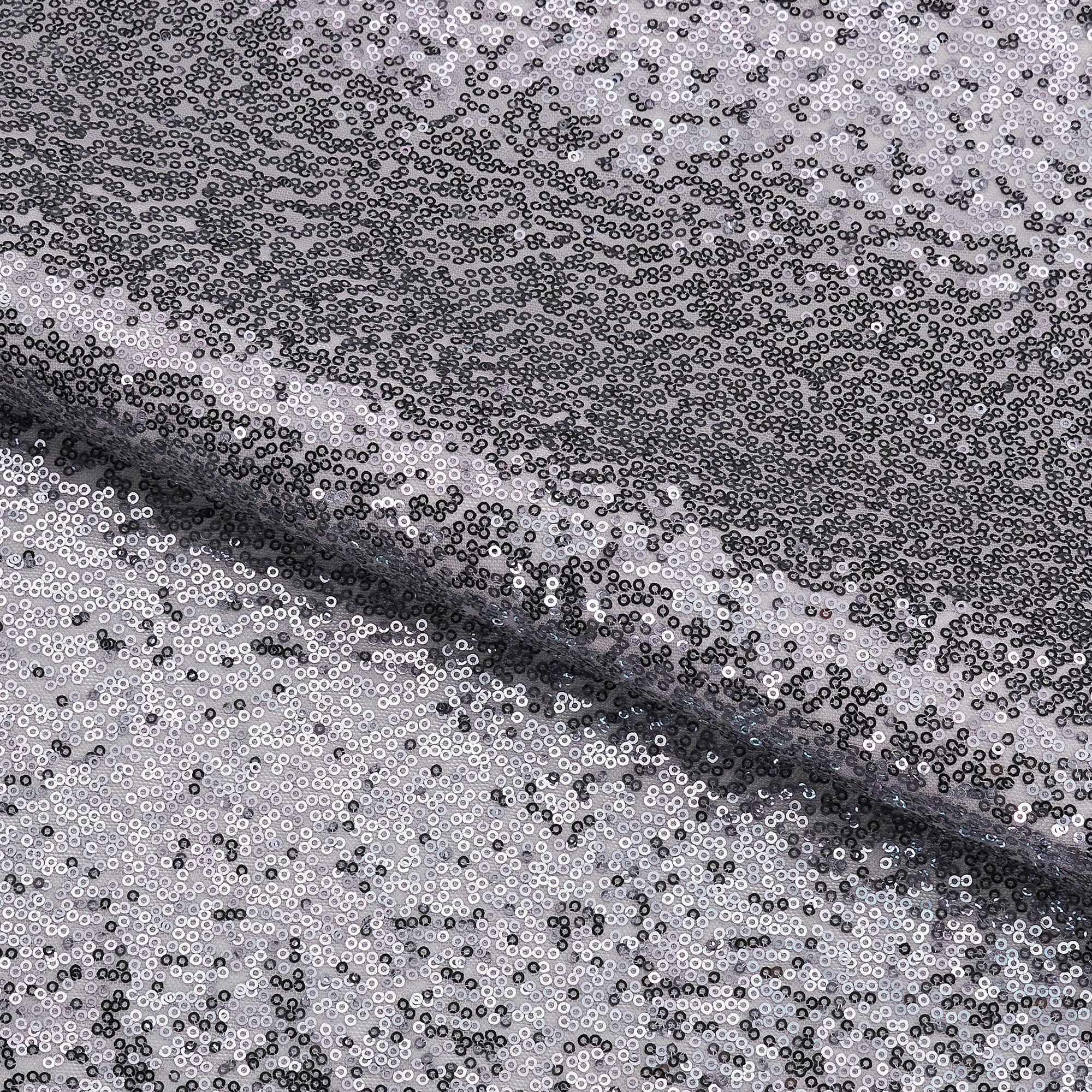 Imperial Stretch Mesh Sequin Fabric | Blue Moon Fabrics