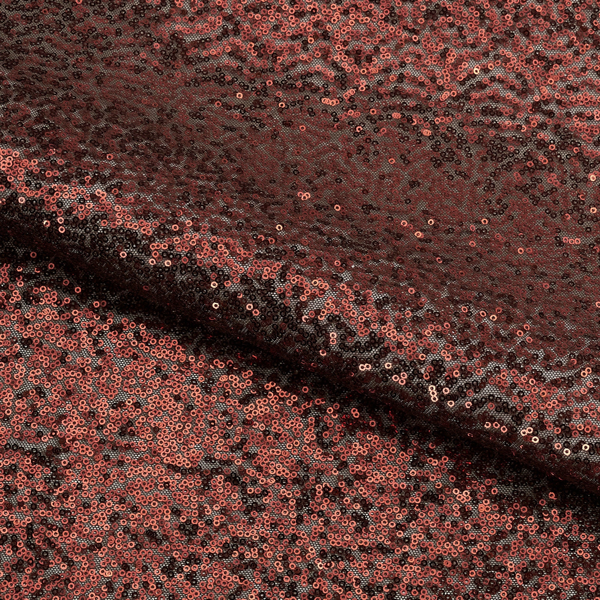 Imperial Stretch Mesh Sequin Fabric | Blue Moon Fabrics