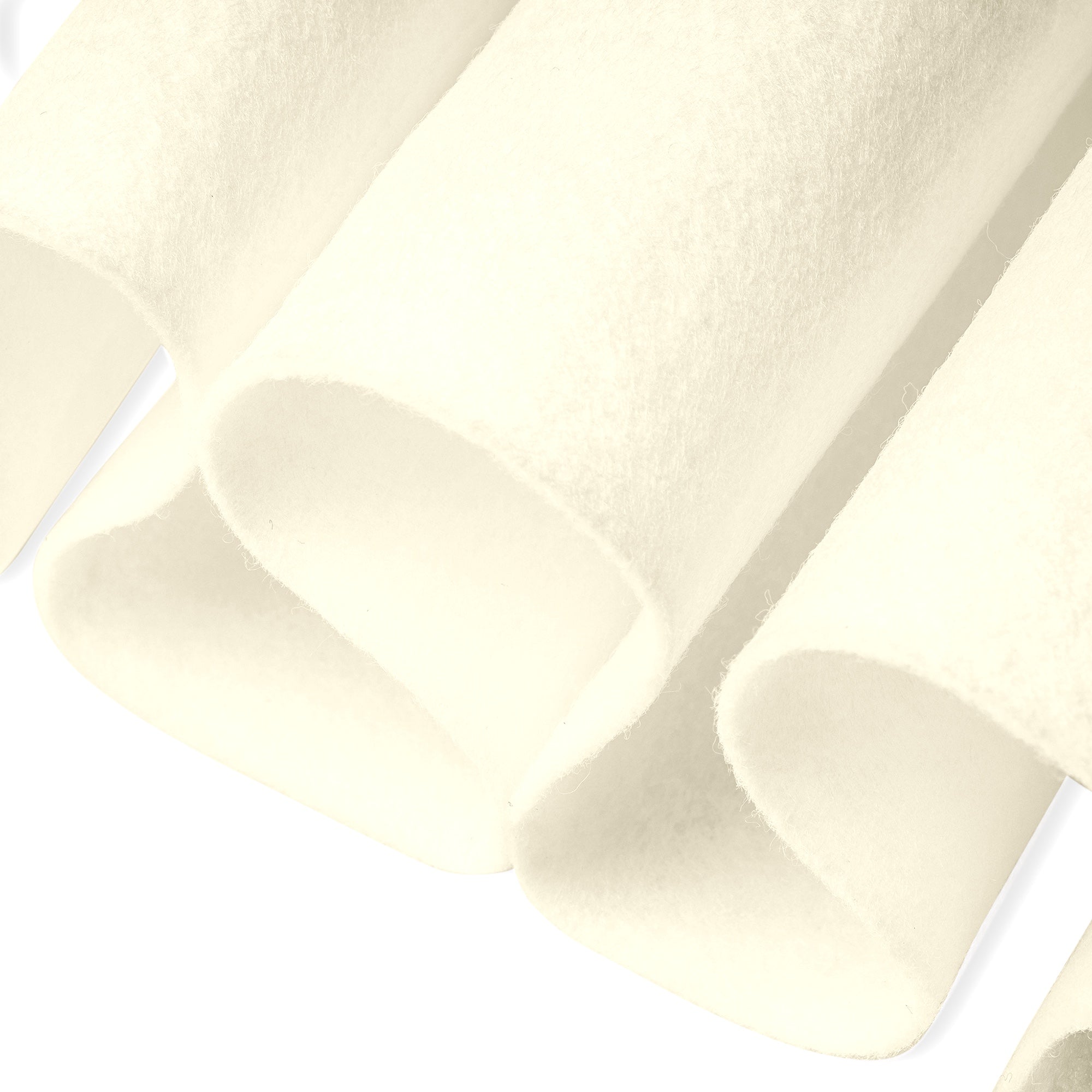 Felt fabric for projects - 18" X 18" inch Wide & 1.6mm Thick Felt