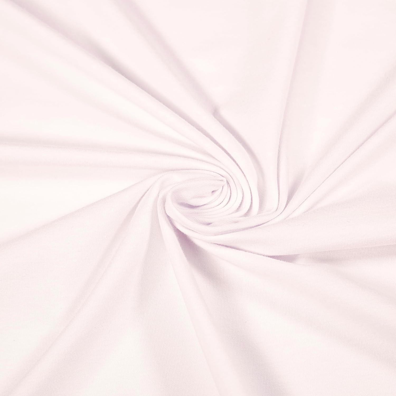 12oz Cotton Spandex Jersey Knit Fabric, 58/60" Wide
