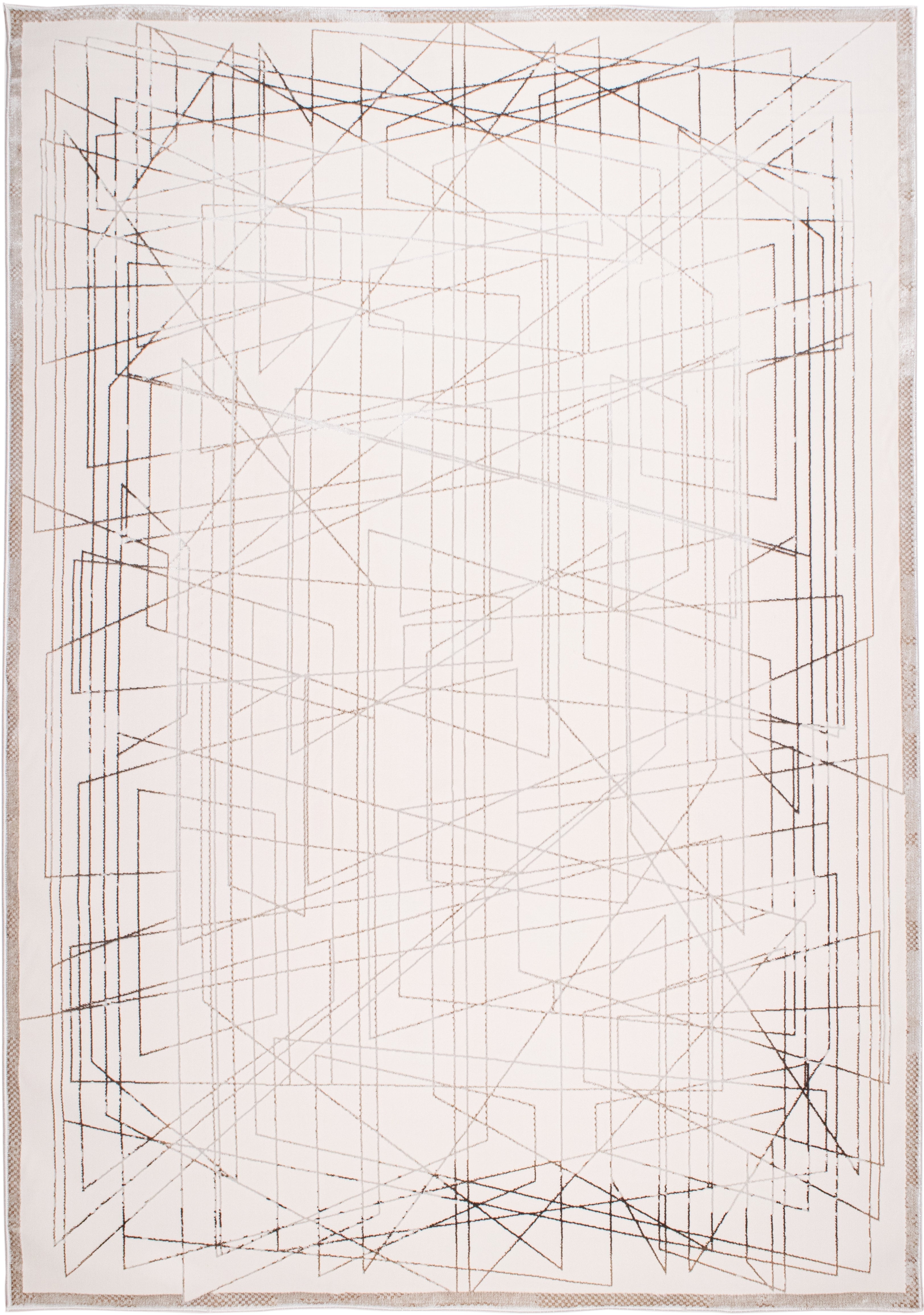 Jade 51 Brown / Cream