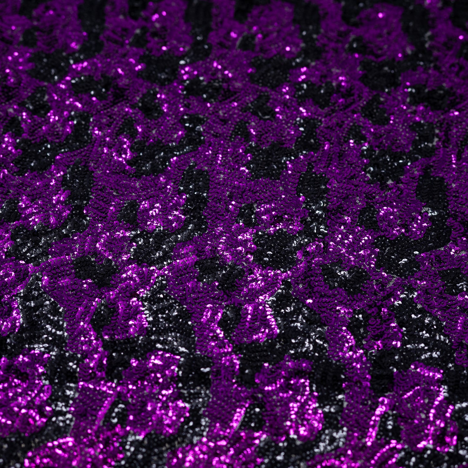 Jackie Mesh Sequin Fabric | Blue Moon Fabrics