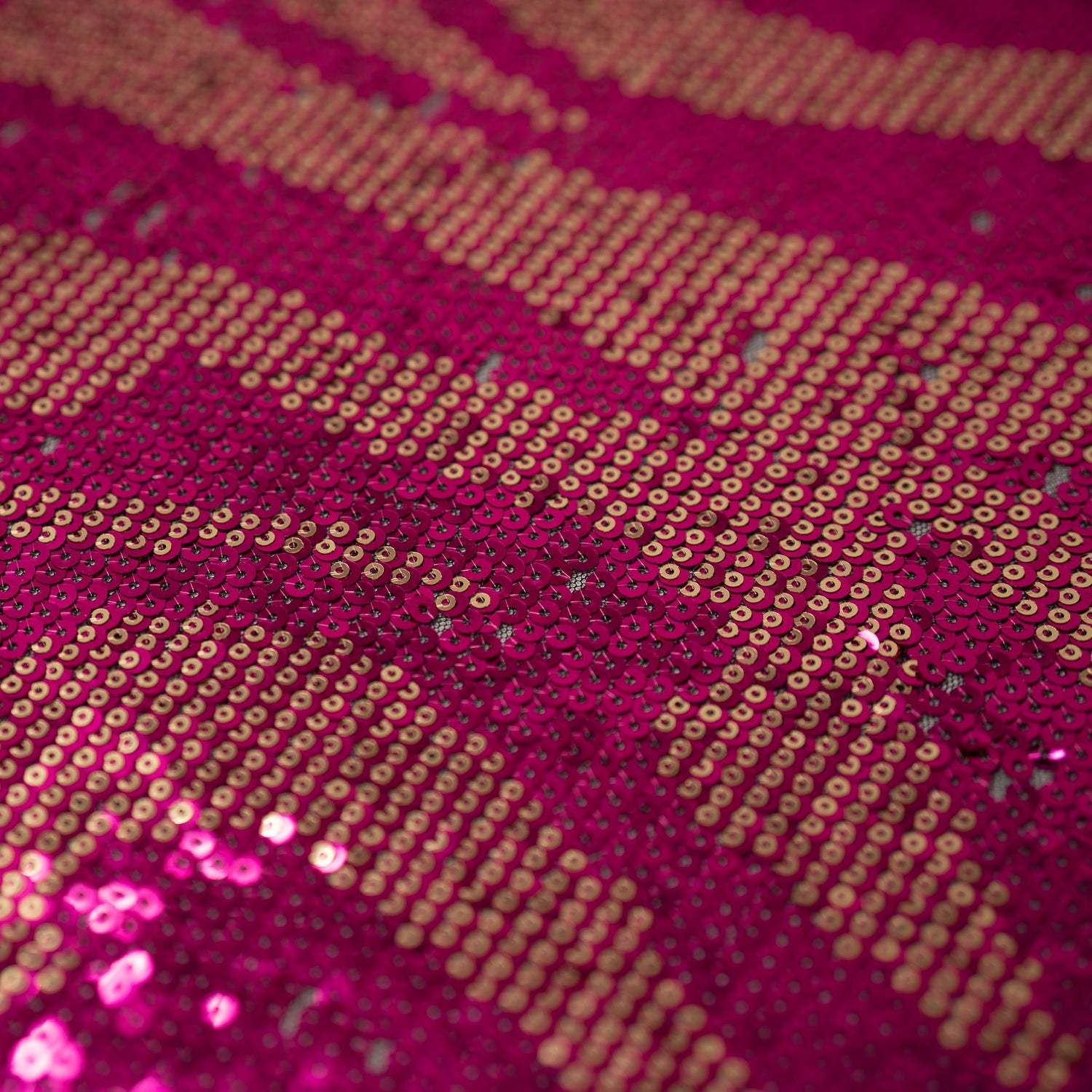 Kim Mesh Sequin Fabric | Blue Moon Fabrics