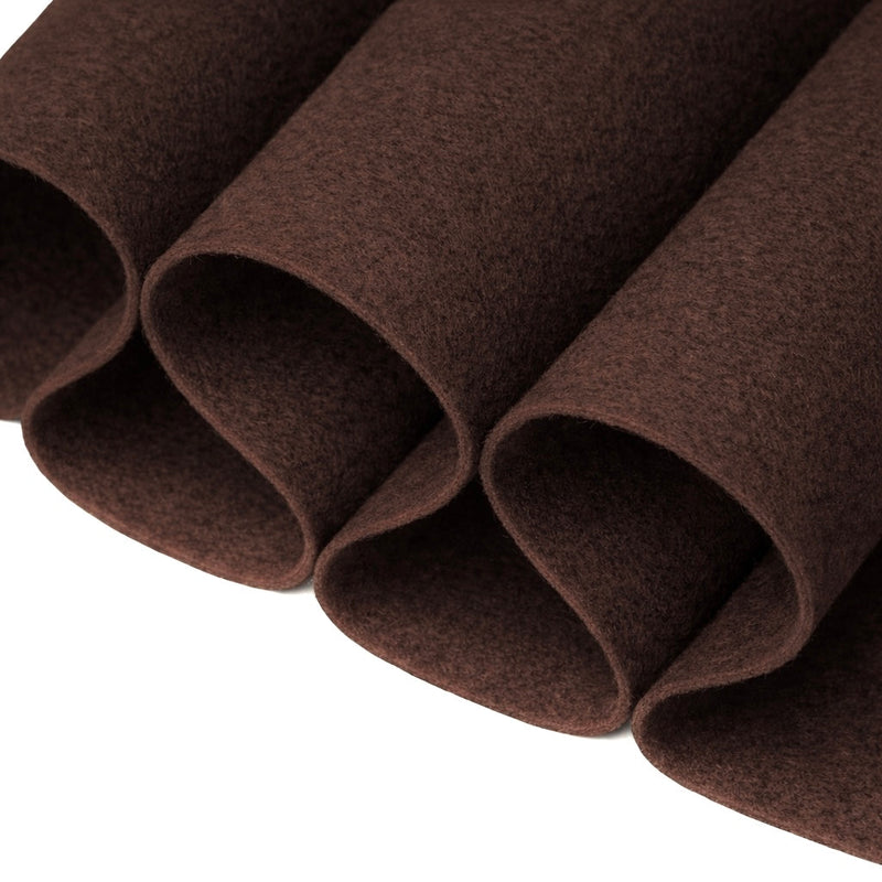 1.6Mm Thick Acrylic Felt Fabric For Crafting 36 Inch Wide 6 Feet