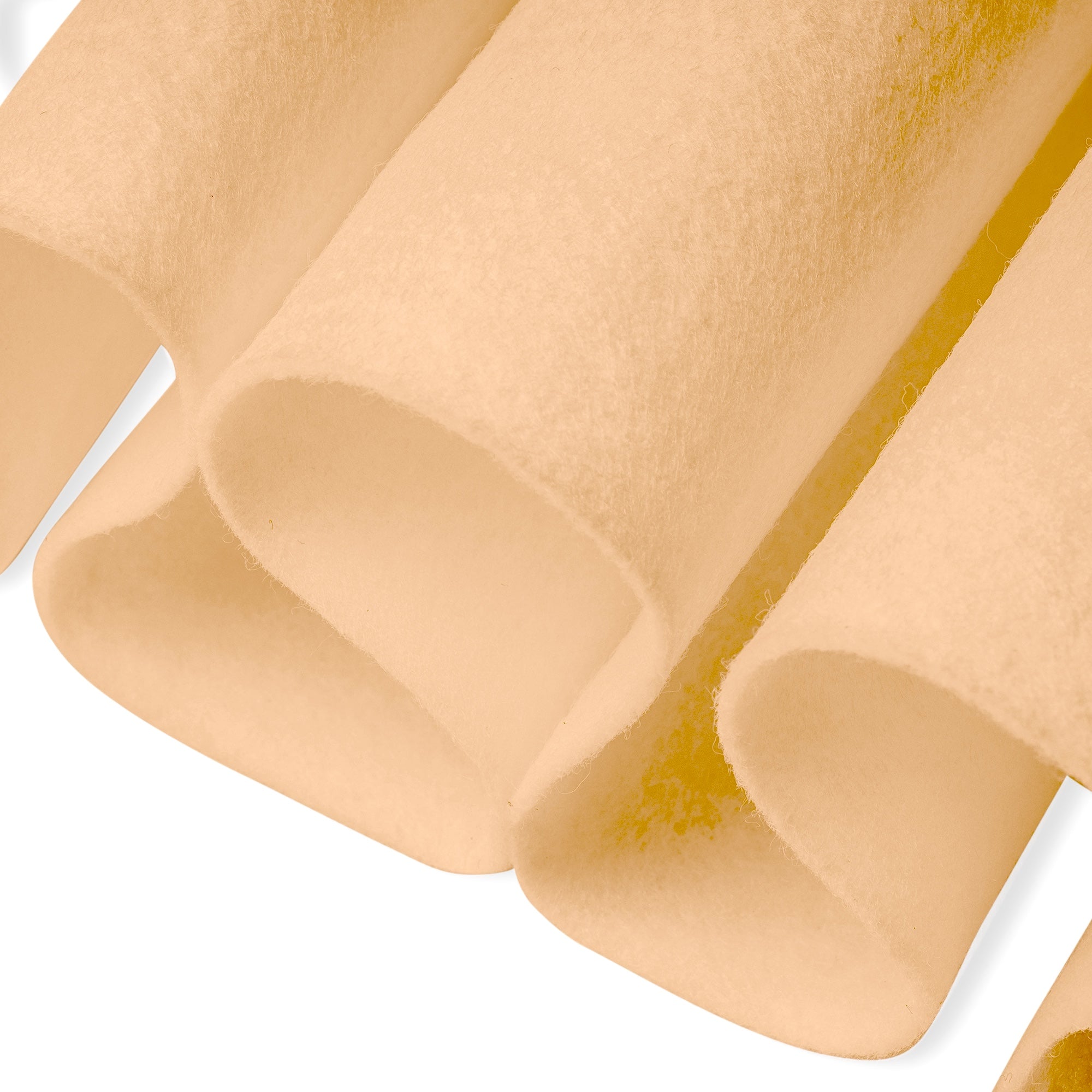 Felt fabric for projects - 18" X 18" inch Wide & 1.6mm Thick Felt