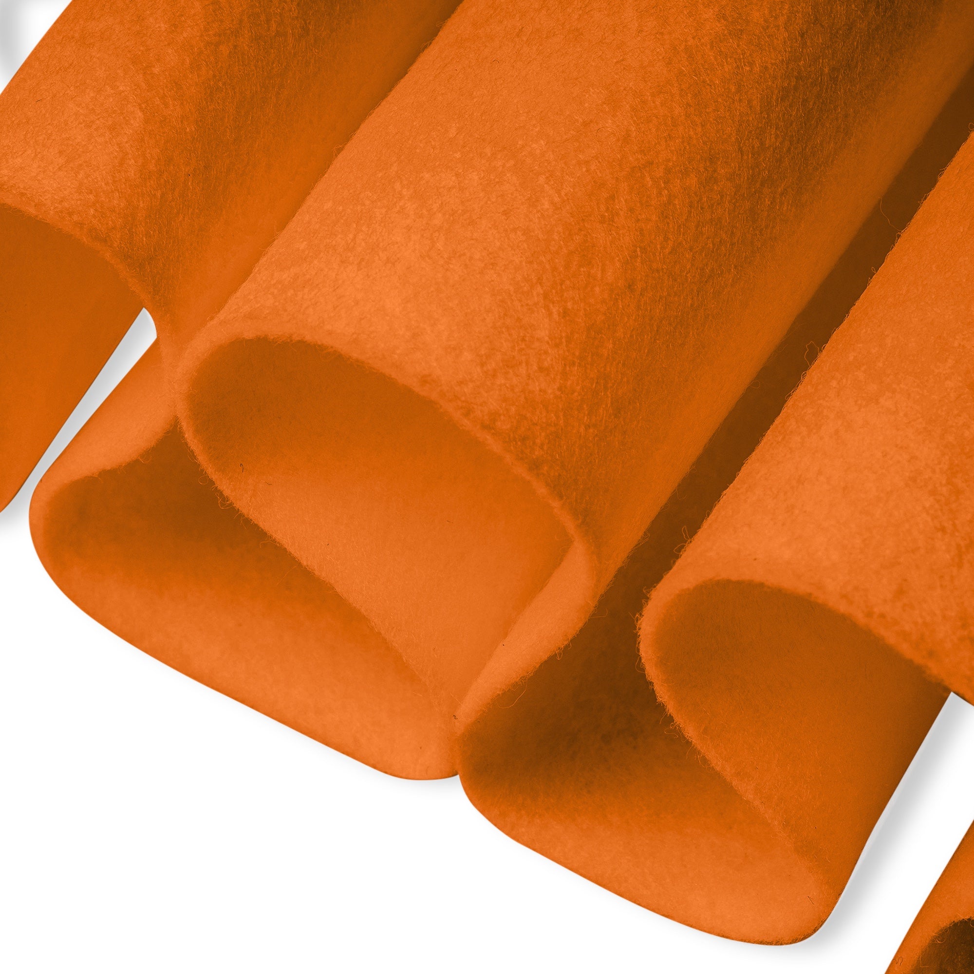 Felt fabric for projects - 18" X 18" inch Wide & 1.6mm Thick Felt