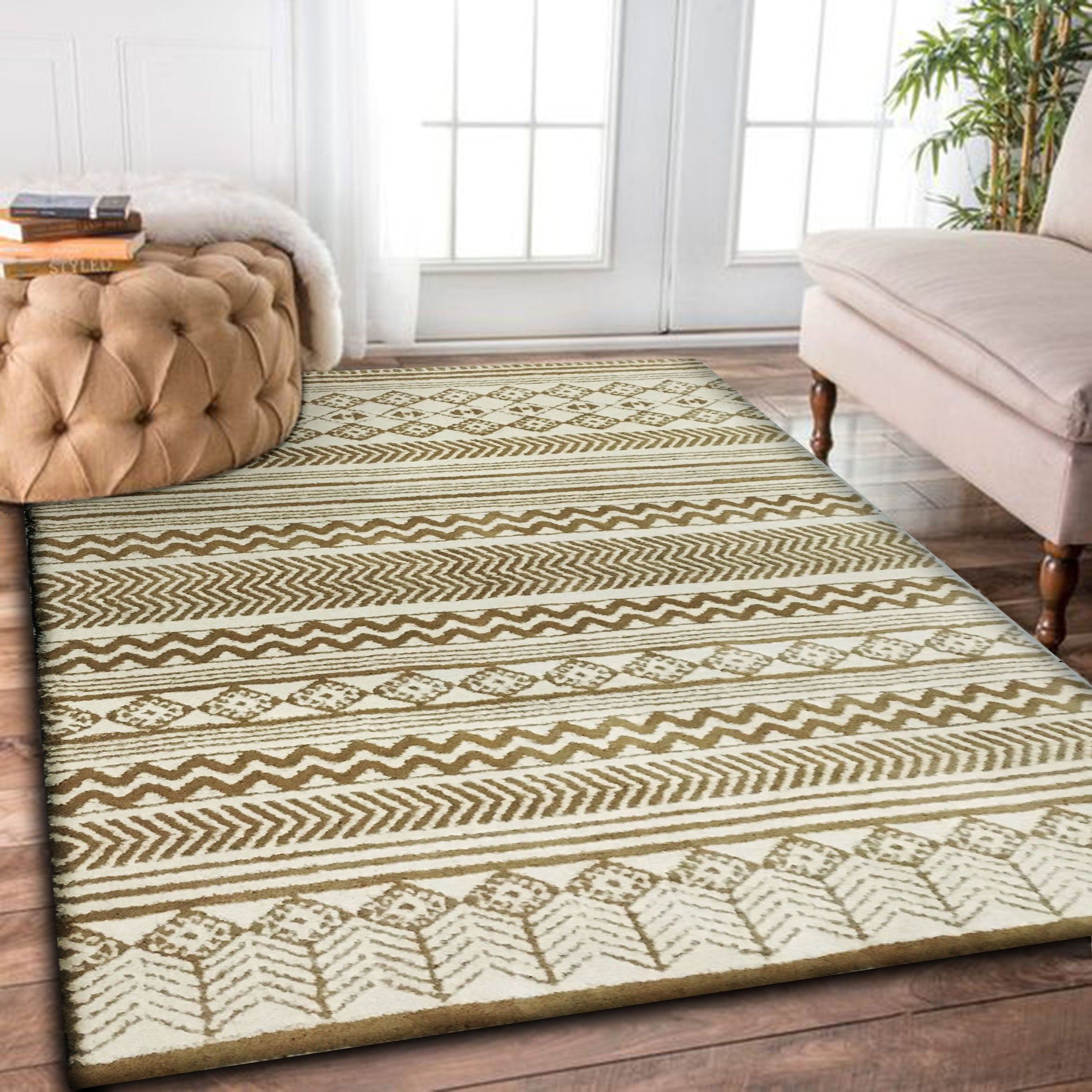 Microfiber Extra Soft Touch Area Rug