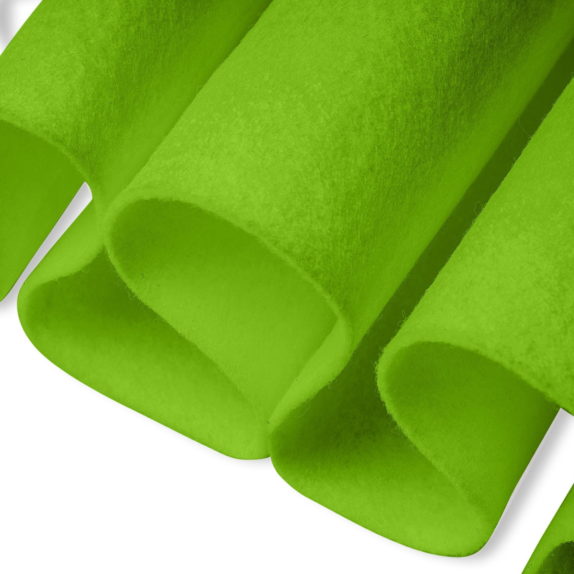 Felt fabric for projects - 18" X 18" inch Wide & 1.6mm Thick Felt