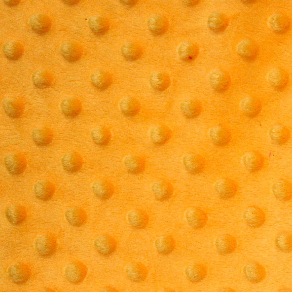 Minky Dimple Dot Faux Fur Fabric