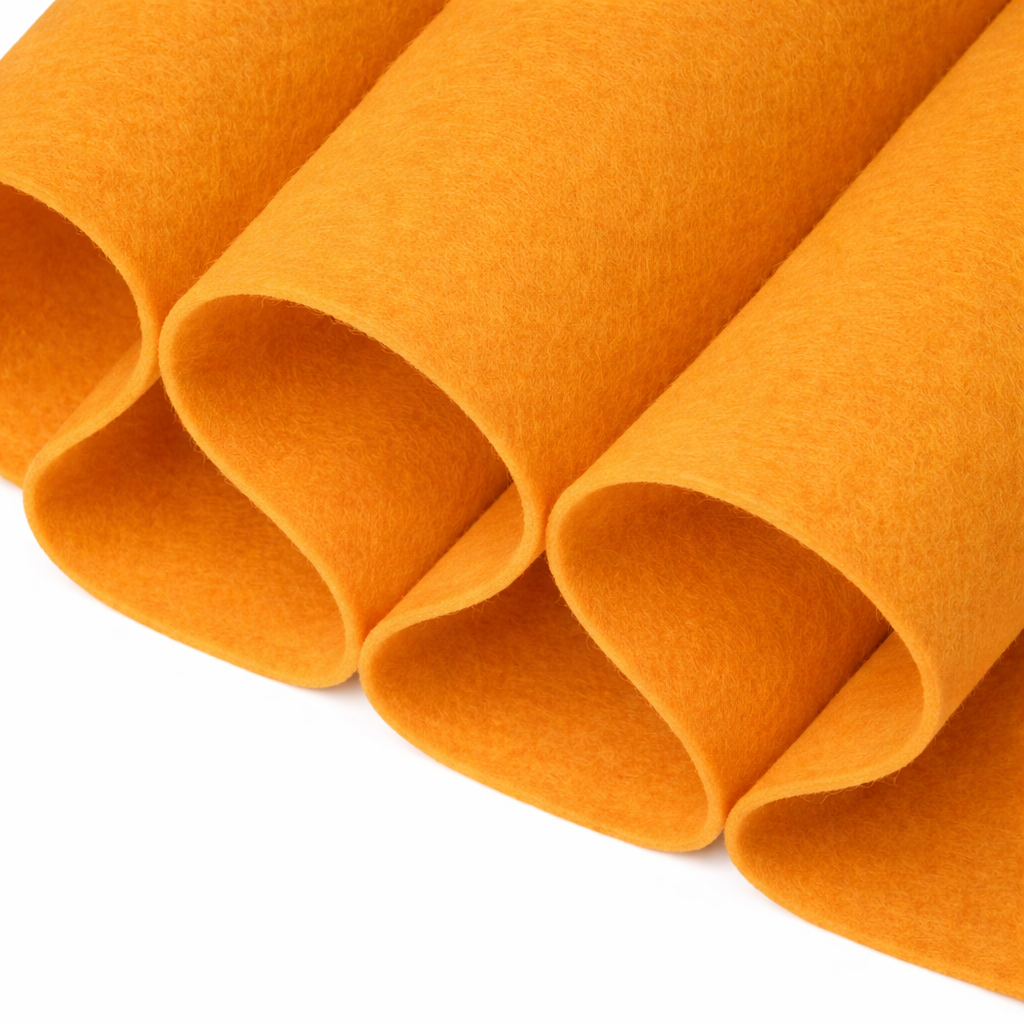 Acrylic Felt Fabric – 18" x 18" Square