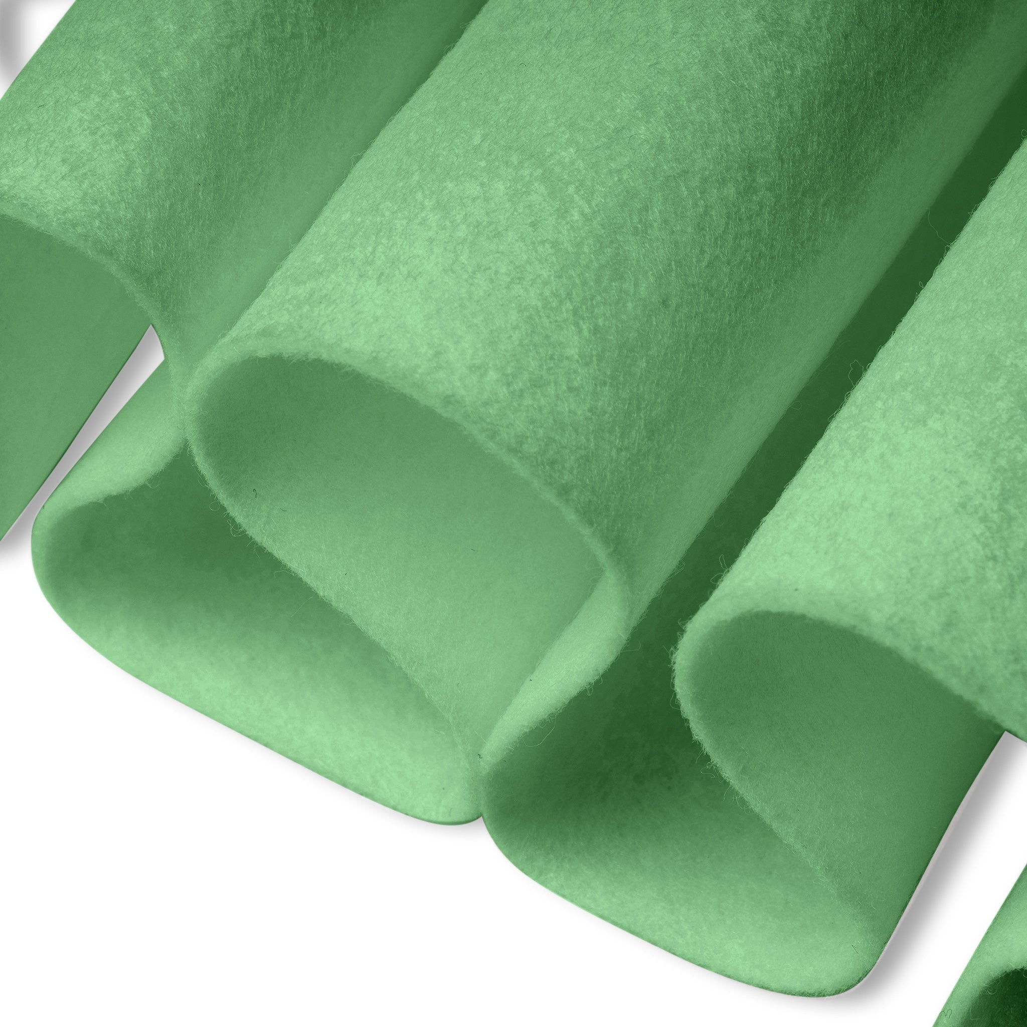 Felt fabric for projects - 18" X 18" inch Wide & 1.6mm Thick Felt