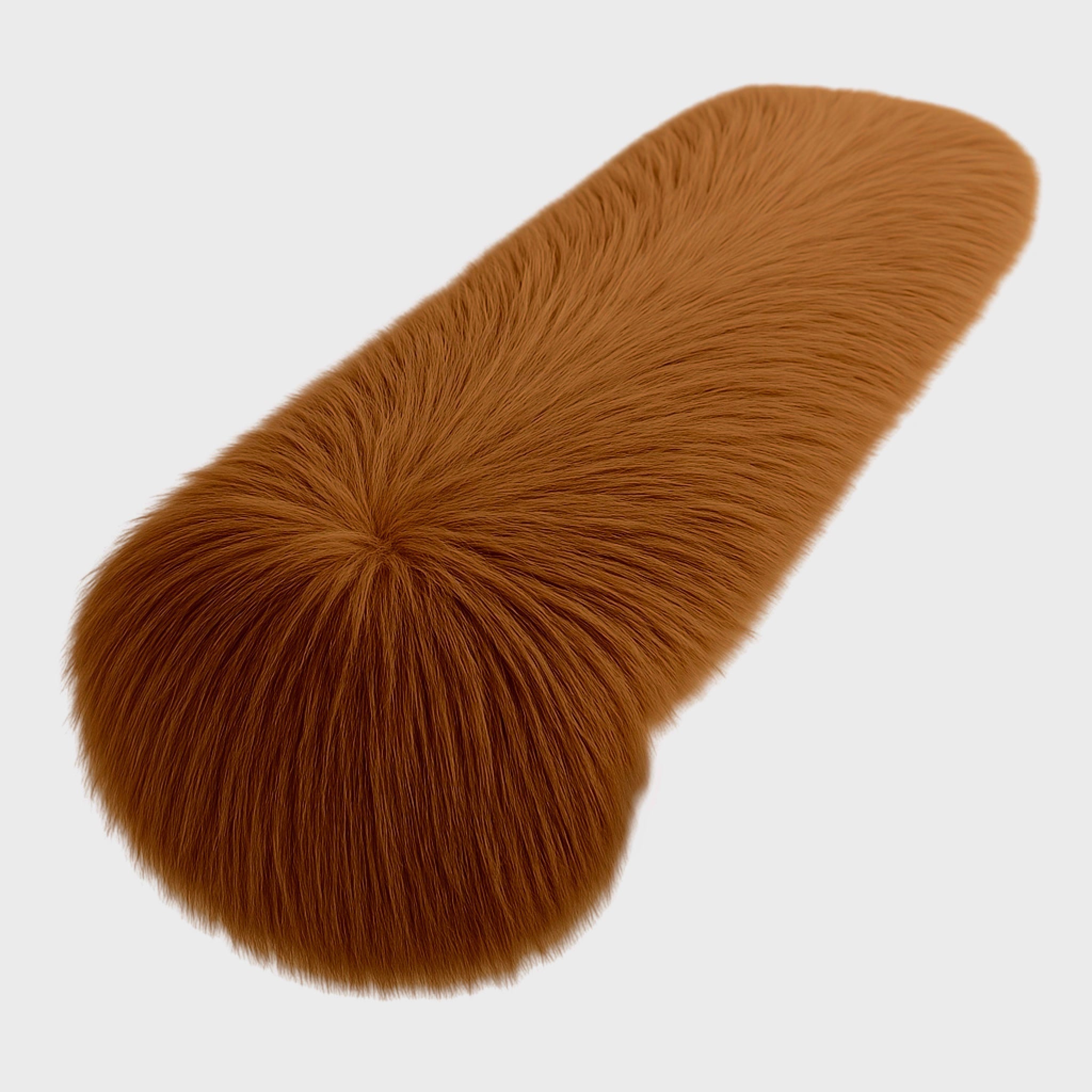 Luxurious Faux Fur Tablecloth | Elegant Faux Fur for Dining Table