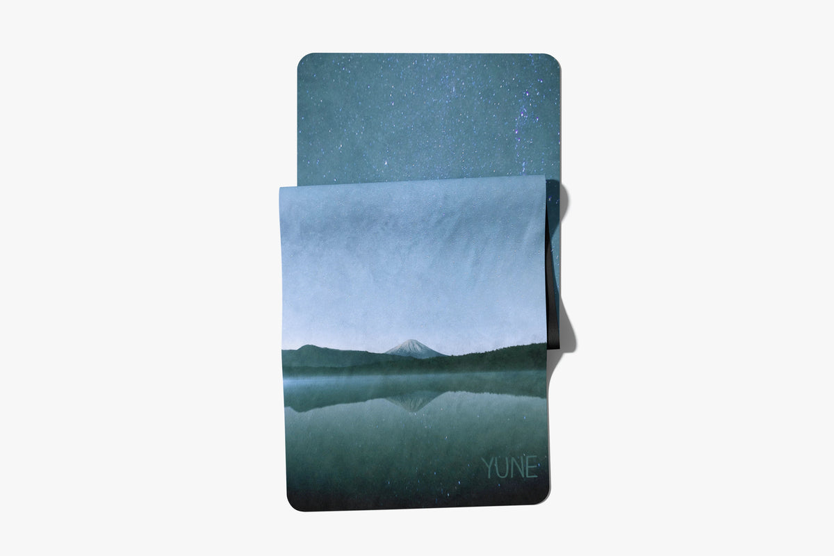 Maple Yoga Mat – 6mm Thick, Eco-Friendly, Non-Slip, Cushioned Support | Yune Yoga