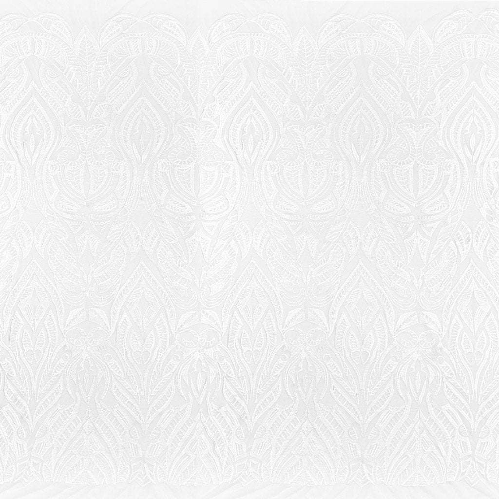 Maya Stretch Mesh Sequin Fabric | Blue Moon Fabrics