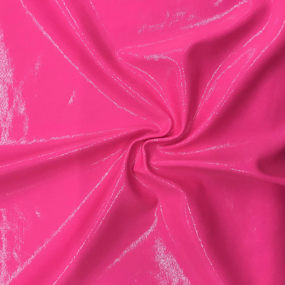 Mystique Foiled Spandex Fabric | Blue Moon Fabrics