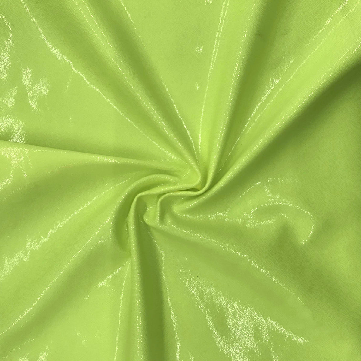 Mystique Foiled Spandex Fabric | Blue Moon Fabrics