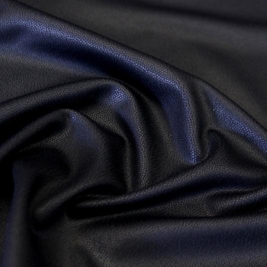 Mystique Microflex Foiled Spandex Fabric | Blue Moon Fabrics