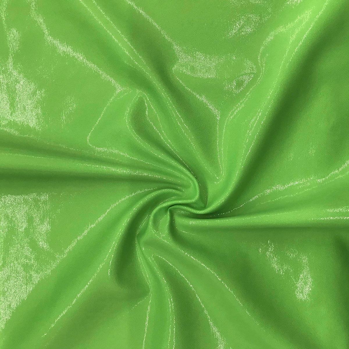 Mystique Foiled Spandex Fabric | Blue Moon Fabrics