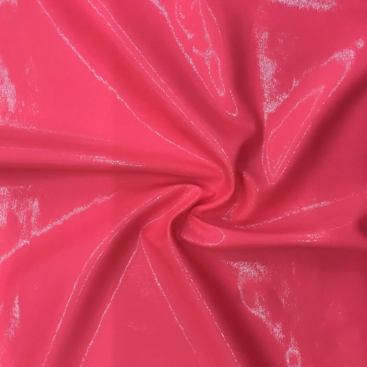Mystique Foiled Spandex Fabric | Blue Moon Fabrics