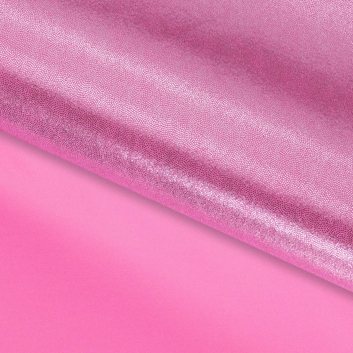 Mystique Foiled Spandex Fabric | Blue Moon Fabrics