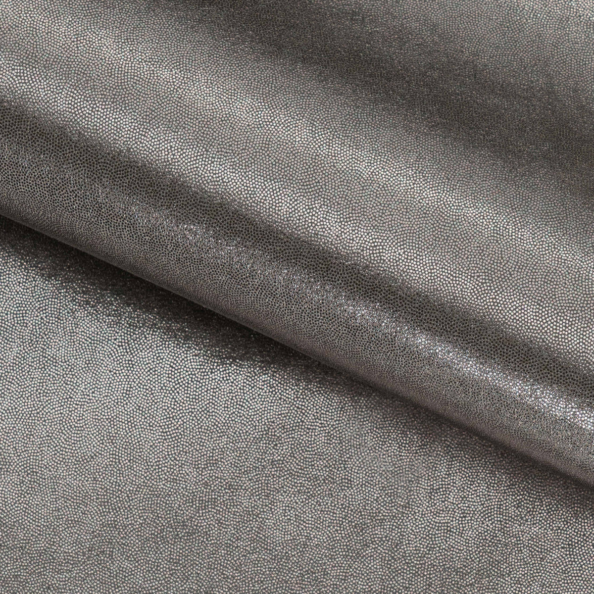 Mystique Foiled Spandex Fabric | Blue Moon Fabrics