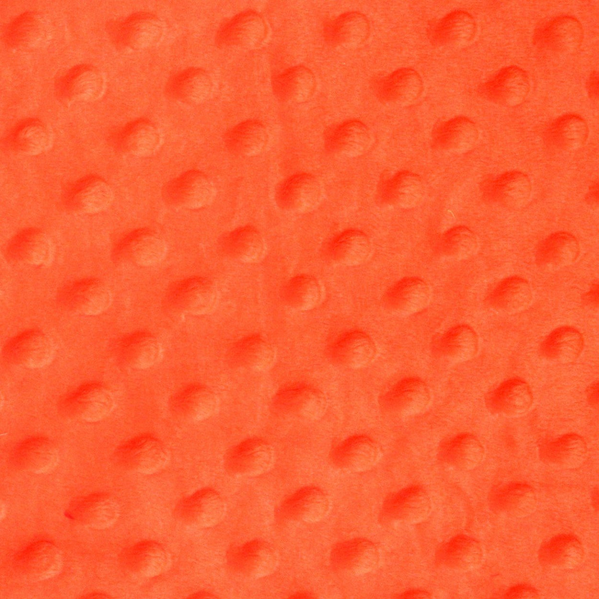 Minky Dimple Dot Faux Fur Fabric