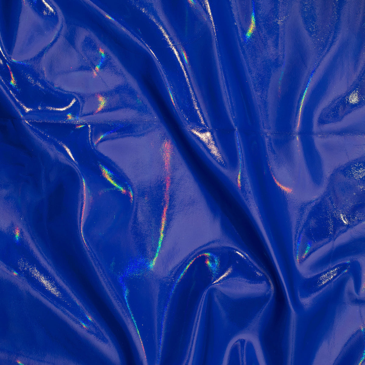 4-Way Foil Poly Spandex Polyurethane Fabric | Spandex Palace