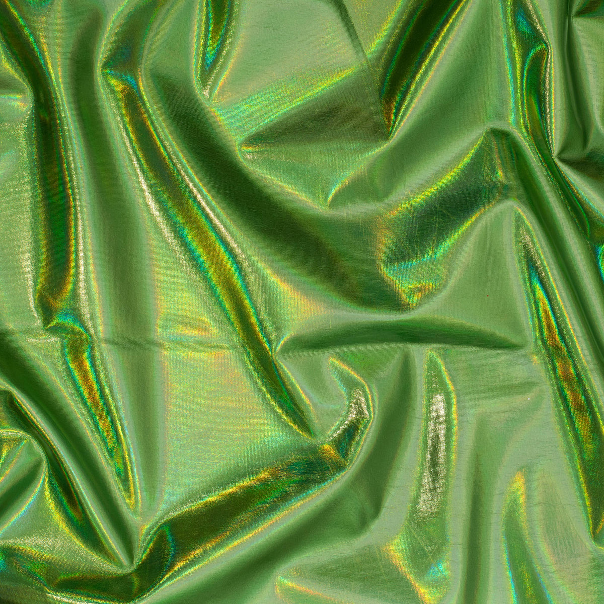 4-Way Foil Poly Spandex Polyurethane Fabric | Spandex Palace