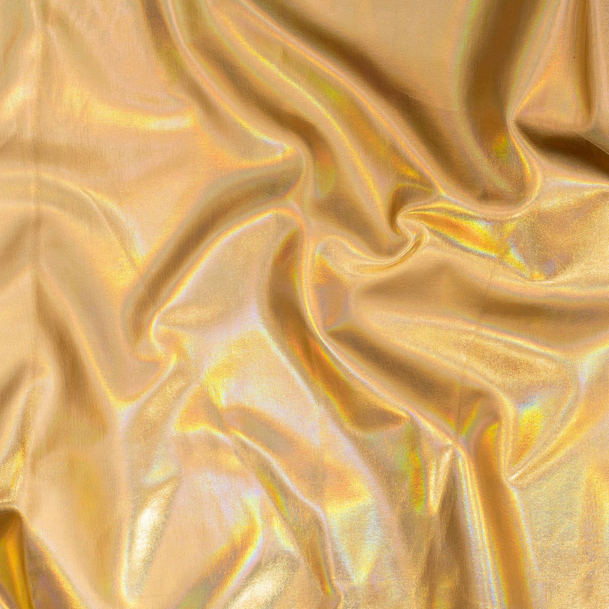 4-Way Foil Poly Spandex Polyurethane Fabric | Spandex Palace